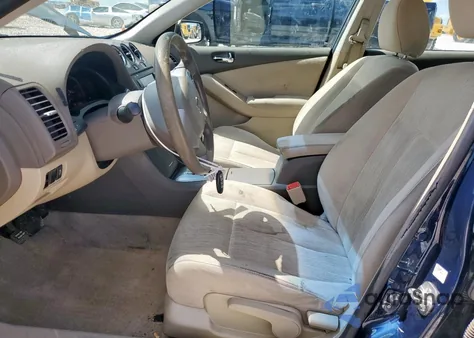 2012 Nissan Altima Base z USA, uszkodzony, nr VIN 1N4AL2AP9CN527227